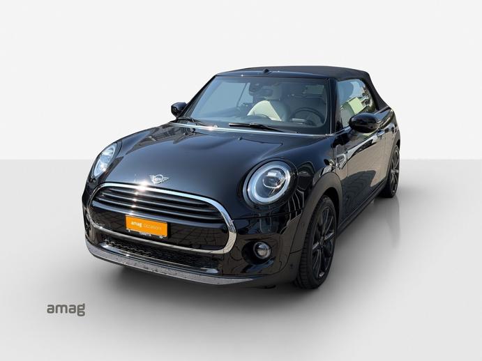 MINI Cooper Cabriolet, Benzina, Occasioni / Usate, Automatico