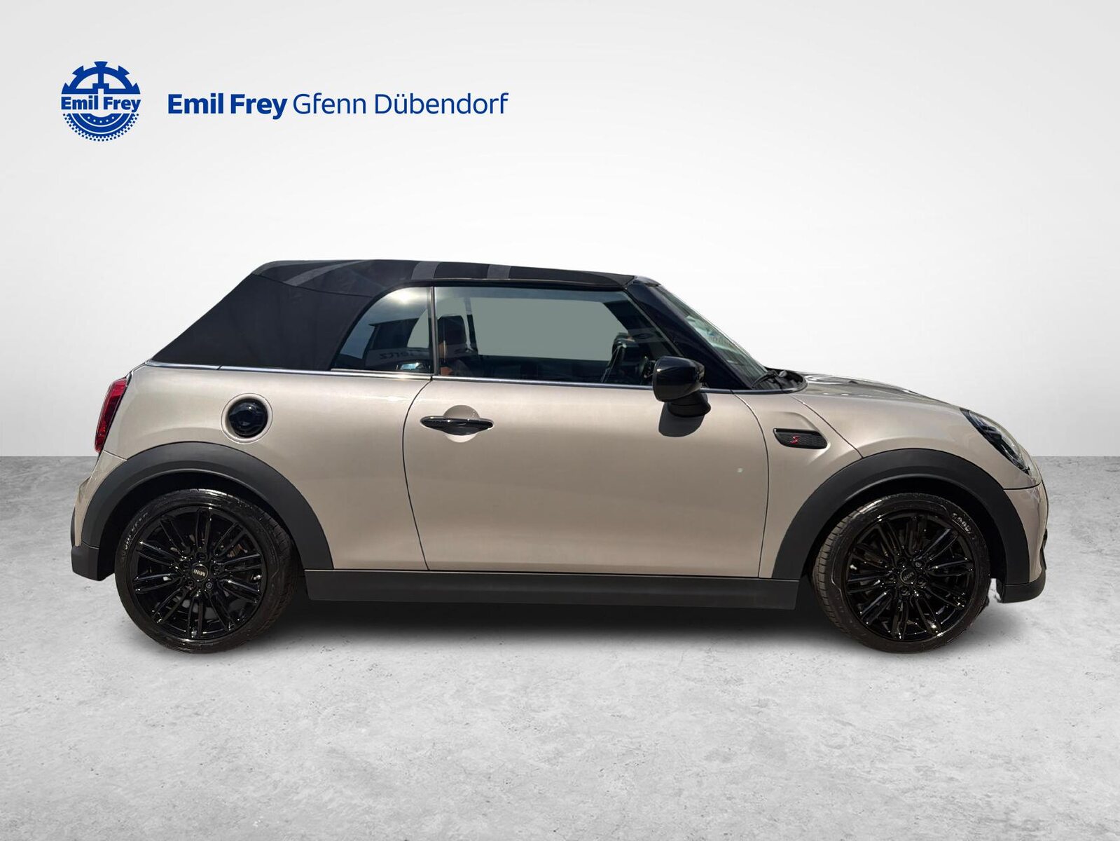 MINI Cabrio Cooper S, Benzin, Occasion / Gebraucht, Automatik - 5