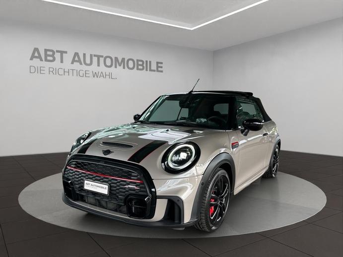 MINI Cabrio F57 2.0i John Cooper Works SAG, Petrol, Second hand / Used, Automatic