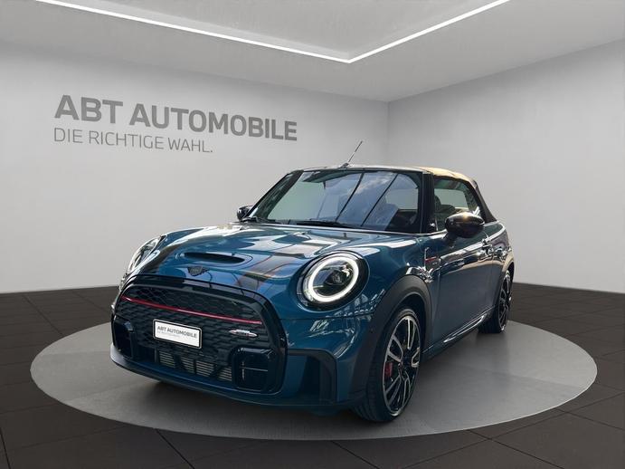 MINI Cabrio F57 2.0i John Cooper Works SAG, Petrol, Second hand / Used, Automatic