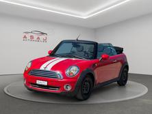 MINI Cooper Cabriolet, Petrol, Second hand / Used, Manual - 3