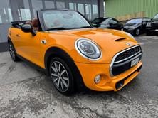 MINI Cooper S Cabriolet Steptronic, Petrol, Second hand / Used, Automatic - 2