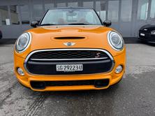 MINI Cooper S Cabriolet Steptronic, Petrol, Second hand / Used, Automatic - 3