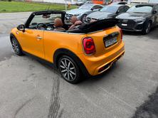 MINI Cooper S Cabriolet Steptronic, Petrol, Second hand / Used, Automatic - 4