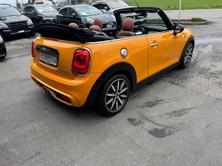 MINI Cooper S Cabriolet Steptronic, Petrol, Second hand / Used, Automatic - 5