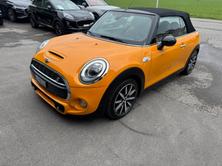 MINI Cooper S Cabriolet Steptronic, Petrol, Second hand / Used, Automatic - 7