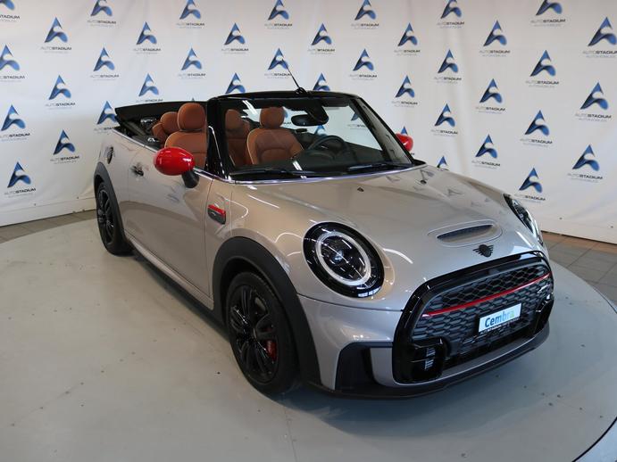 MINI Cooper John Cooper Works Cabriolet Steptronic, Benzina, Occasioni / Usate, Automatico