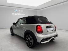 MINI Cabrio F57 2.0i Cooper S SDKG, Benzin, Occasion / Gebraucht, Automatik - 3
