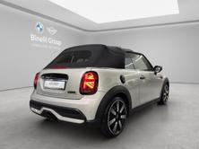 MINI Cabrio F57 2.0i Cooper S SDKG, Benzin, Occasion / Gebraucht, Automatik - 5
