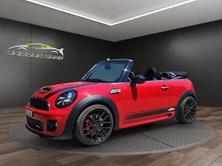 MINI Cooper John Cooper Works Cabriolet, Petrol, Second hand / Used, Manual - 5