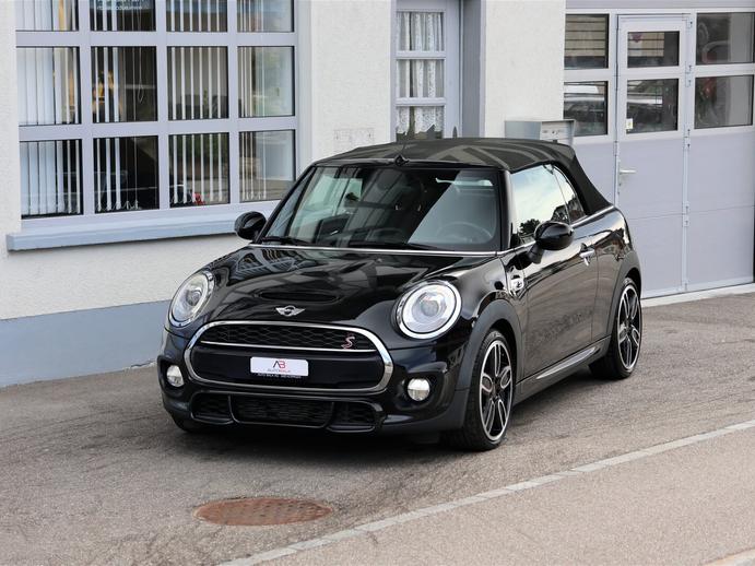 MINI Cooper S Cabriolet, Benzina, Occasioni / Usate, Manuale