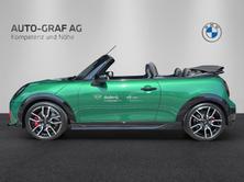 MINI JCW Cabrio, Petrol, Second hand / Used, Automatic - 2