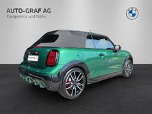 MINI JCW Cabrio, Petrol, Second hand / Used, Automatic - 5