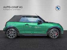 MINI JCW Cabrio, Petrol, Second hand / Used, Automatic - 6