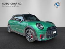 MINI JCW Cabrio, Petrol, Second hand / Used, Automatic - 7