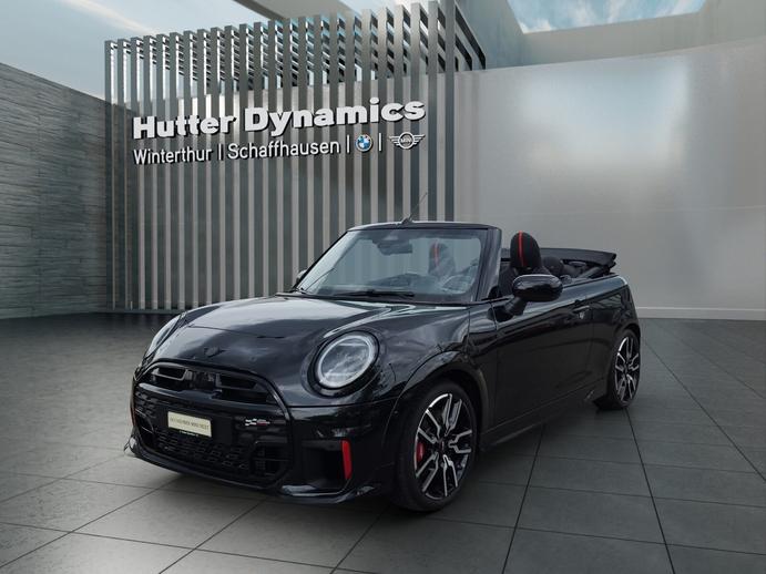 MINI Cabrio F67 2.0i John Cooper Works Paket XL, Benzin, Occasion / Gebraucht, Automatik