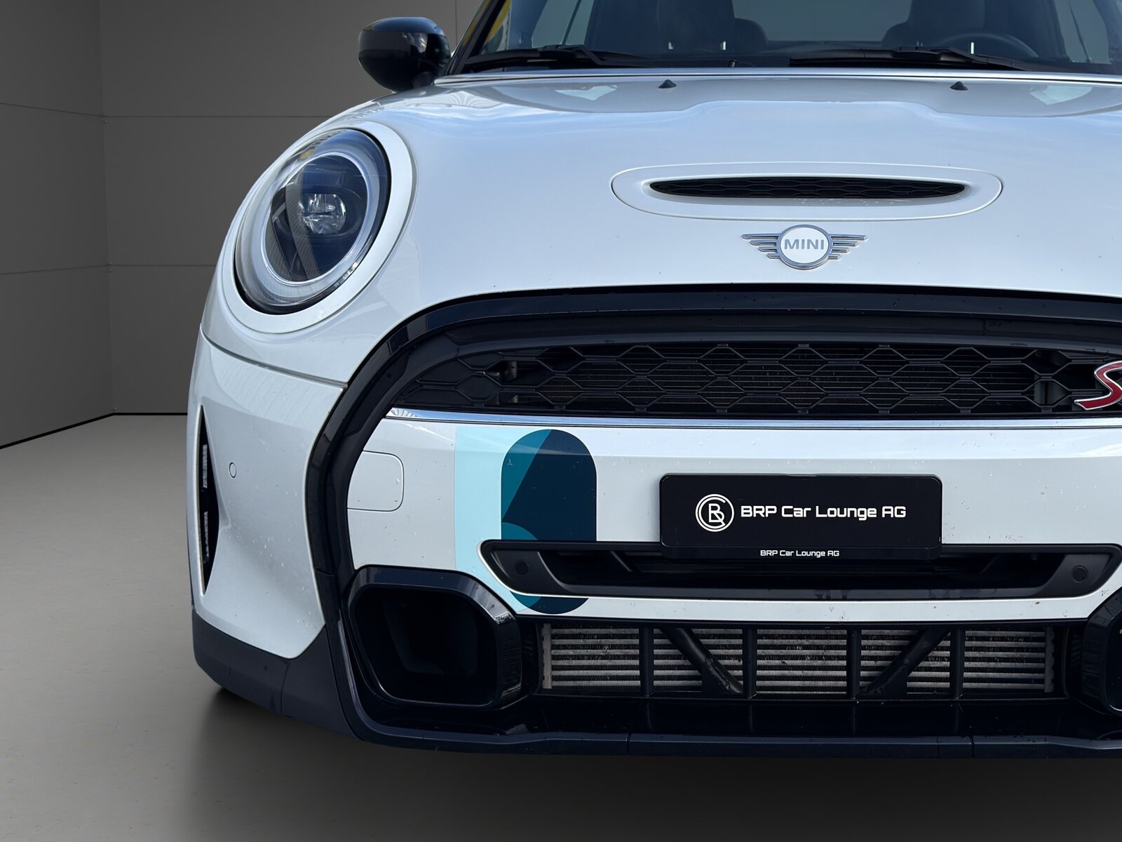 MINI Cooper S Cabriolet SEASIDE Edition