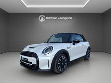 MINI Cooper S Cabriolet SEASIDE Edition, Petrol, Second hand / Used, Automatic - 2