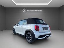 MINI Cooper S Cabriolet SEASIDE Edition, Petrol, Second hand / Used, Automatic - 4