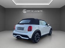 MINI Cooper S Cabriolet SEASIDE Edition, Petrol, Second hand / Used, Automatic - 6