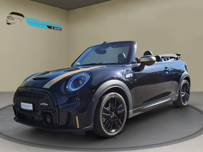 MINI Cooper S Cabriolet DKG, Petrol, Second hand / Used, Automatic