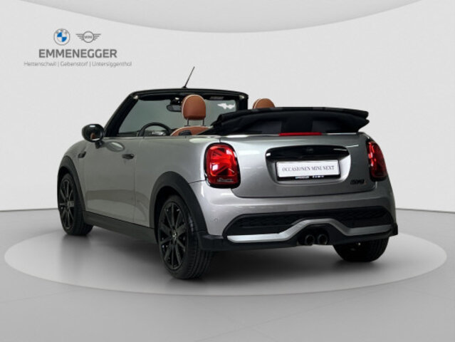 MINI Cooper S Cabriolet, Benzin, Occasion / Gebraucht, Handschaltung - 3
