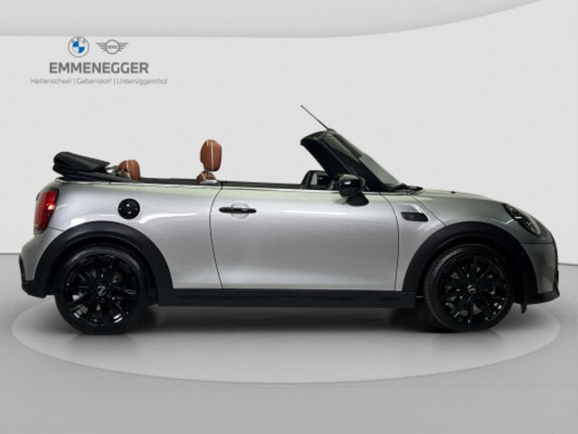 MINI Cooper S Cabriolet, Benzin, Occasion / Gebraucht, Handschaltung - 6