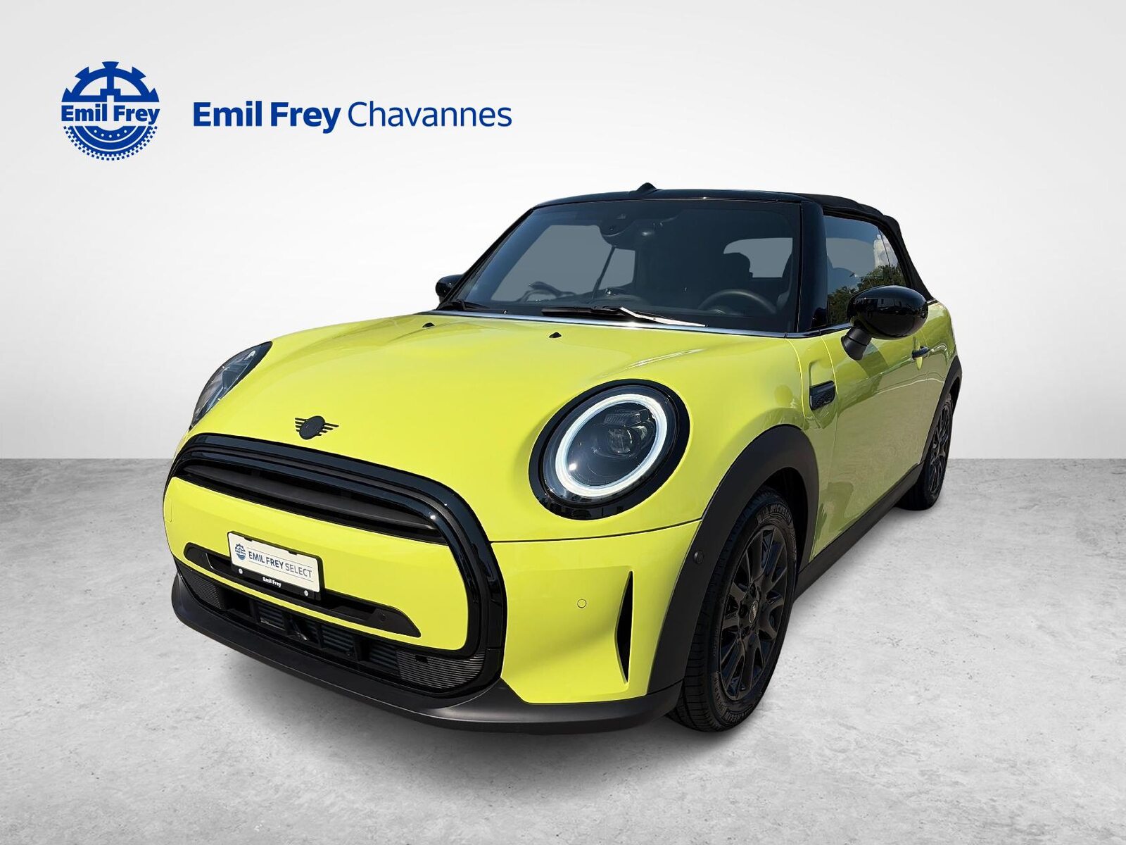 MINI Cabrio F57 1.5i Cooper, Benzina, Occasioni / Usate, Automatico - 2