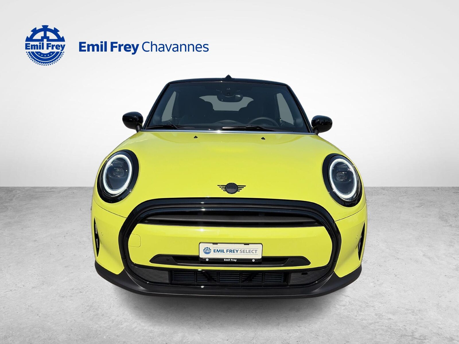 MINI Cabrio F57 1.5i Cooper, Benzina, Occasioni / Usate, Automatico - 3