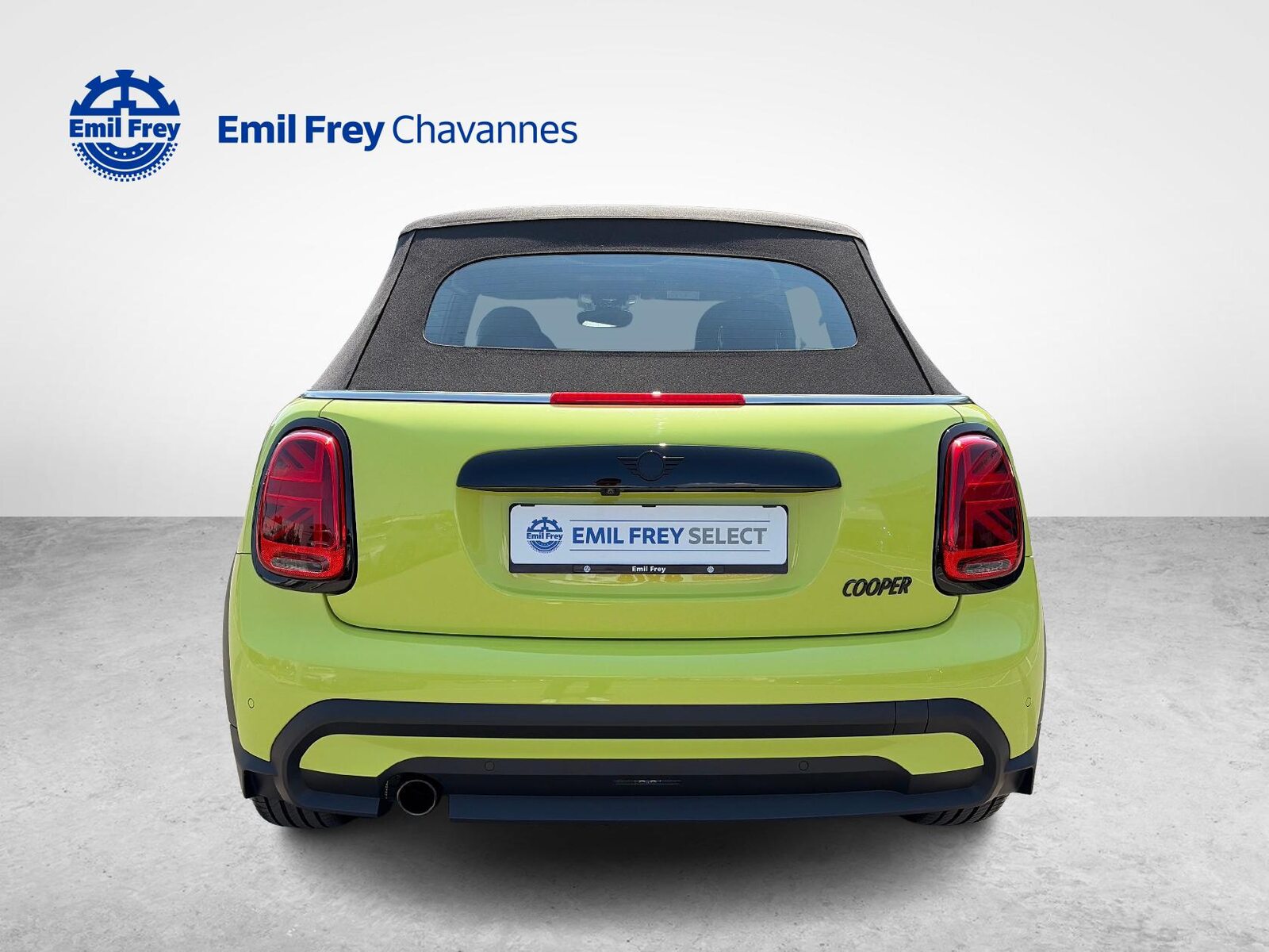 MINI Cabrio F57 1.5i Cooper, Benzina, Occasioni / Usate, Automatico - 4