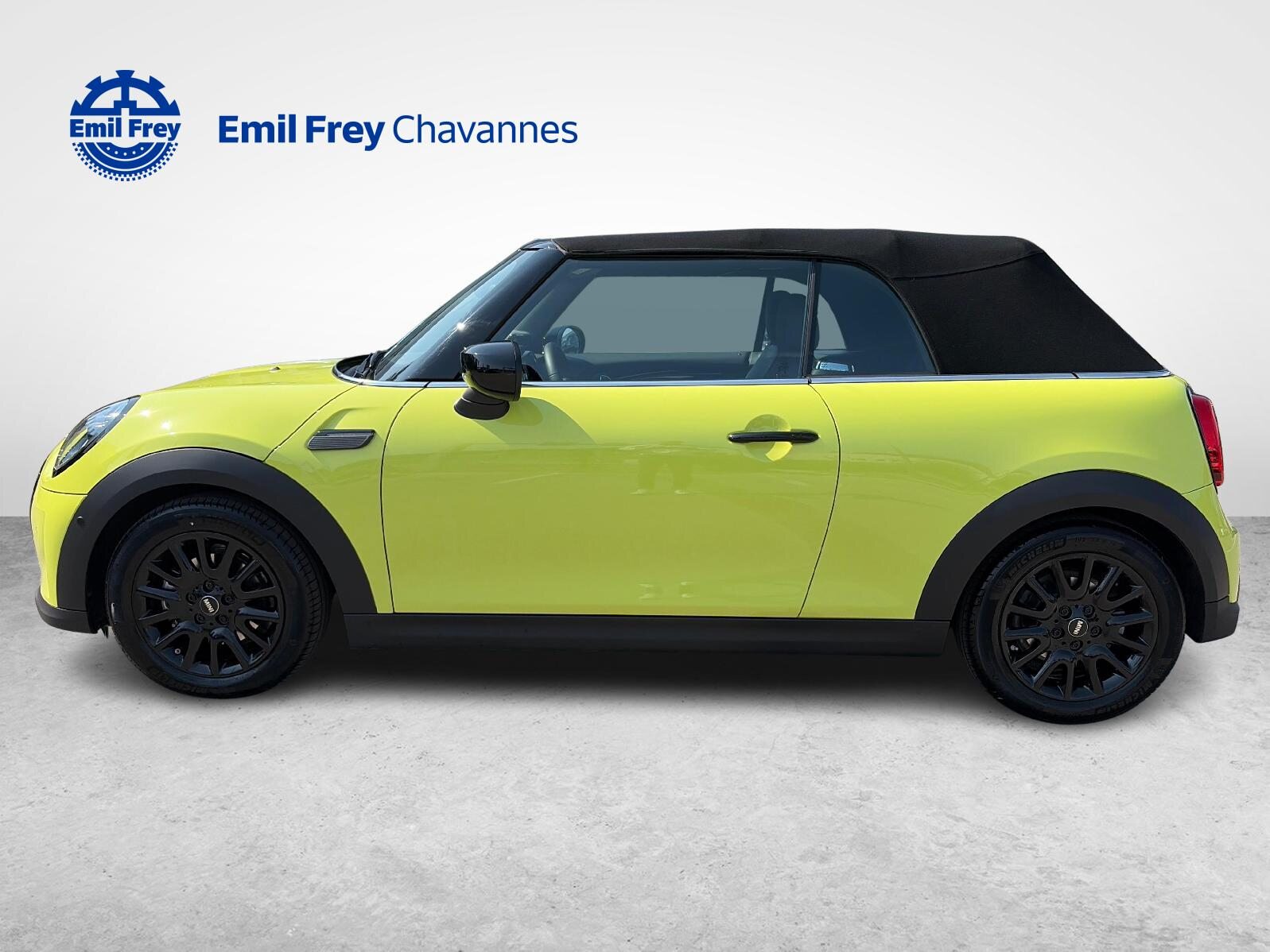 MINI Cabrio F57 1.5i Cooper, Benzina, Occasioni / Usate, Automatico - 5