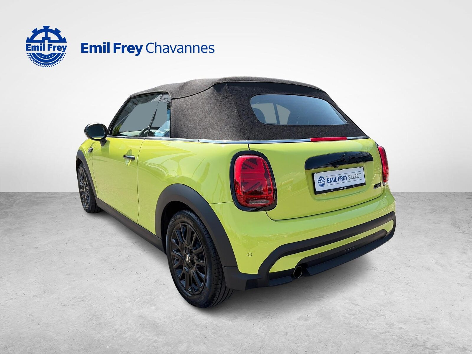 MINI Cabrio F57 1.5i Cooper, Benzina, Occasioni / Usate, Automatico - 7