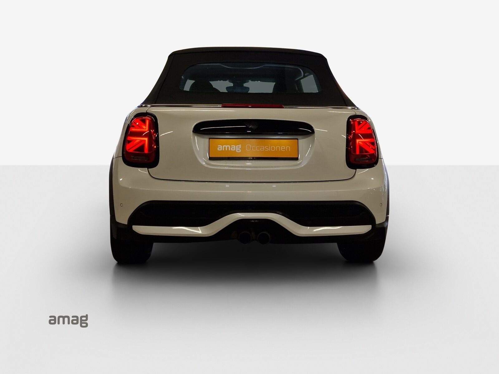 MINI Cooper S Cabriolet DKG, Benzin, Occasion / Gebraucht, Automatik - 4
