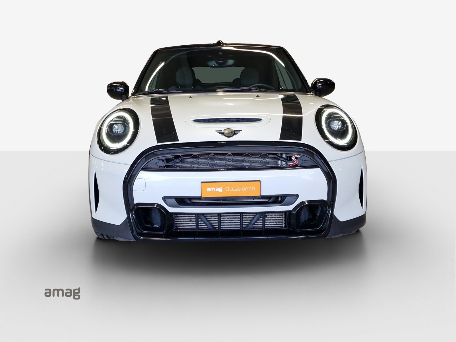 MINI Cooper S Cabriolet DKG, Benzin, Occasion / Gebraucht, Automatik - 7