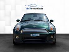 MINI Cooper Cabriolet, Benzin, Occasion / Gebraucht, Handschaltung - 2