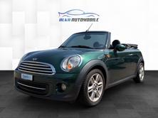 MINI Cooper Cabriolet, Benzin, Occasion / Gebraucht, Handschaltung - 3