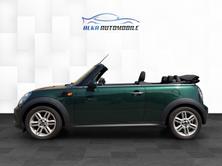 MINI Cooper Cabriolet, Benzin, Occasion / Gebraucht, Handschaltung - 4