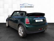 MINI Cooper Cabriolet, Benzin, Occasion / Gebraucht, Handschaltung - 5