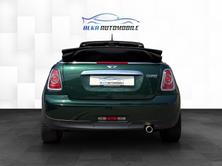 MINI Cooper Cabriolet, Benzin, Occasion / Gebraucht, Handschaltung - 6