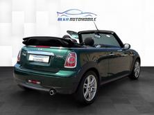 MINI Cooper Cabriolet, Benzin, Occasion / Gebraucht, Handschaltung - 7