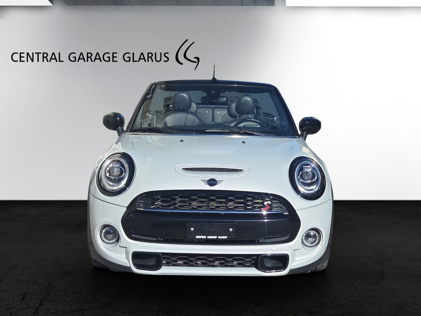 MINI Cooper S Cabriolet DKG, Essence, Occasion / Utilisé, Automatique - 2