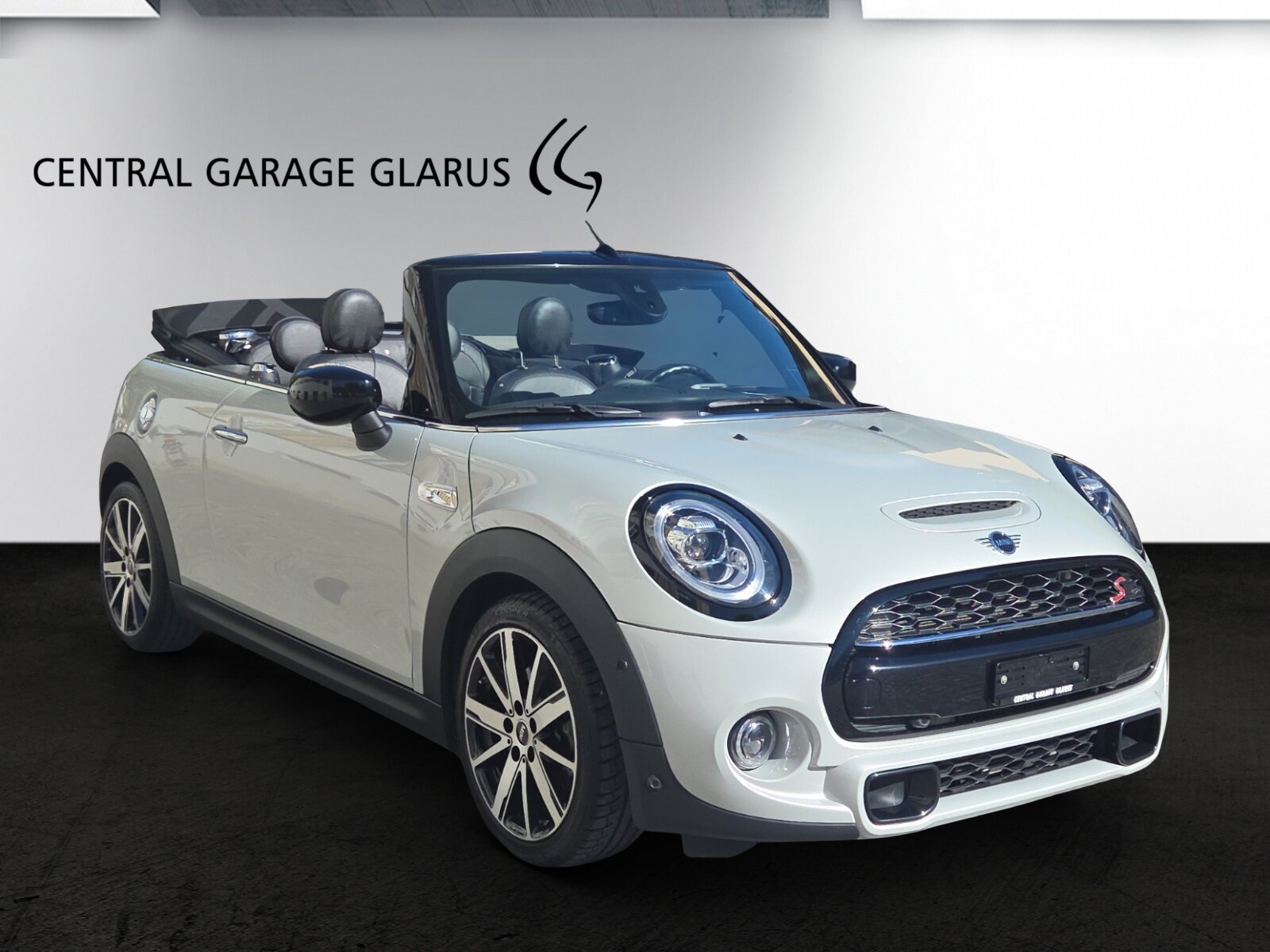 MINI Cooper S Cabriolet DKG, Essence, Occasion / Utilisé, Automatique - 3