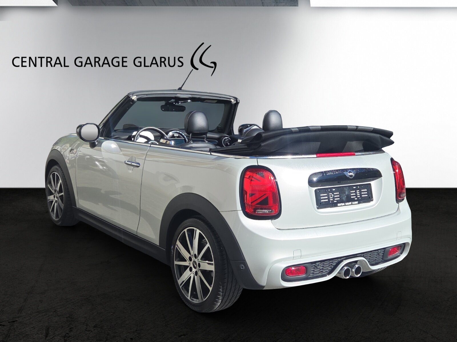 MINI Cooper S Cabriolet DKG, Essence, Occasion / Utilisé, Automatique - 4