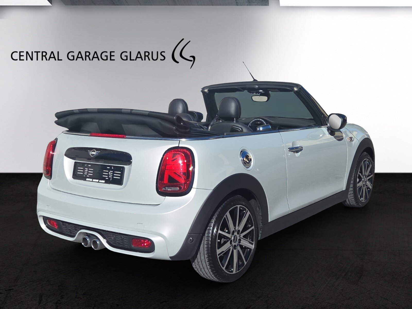 MINI Cooper S Cabriolet DKG, Essence, Occasion / Utilisé, Automatique - 5