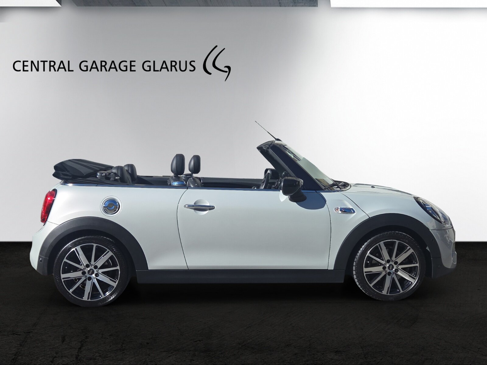MINI Cooper S Cabriolet DKG, Essence, Occasion / Utilisé, Automatique - 6