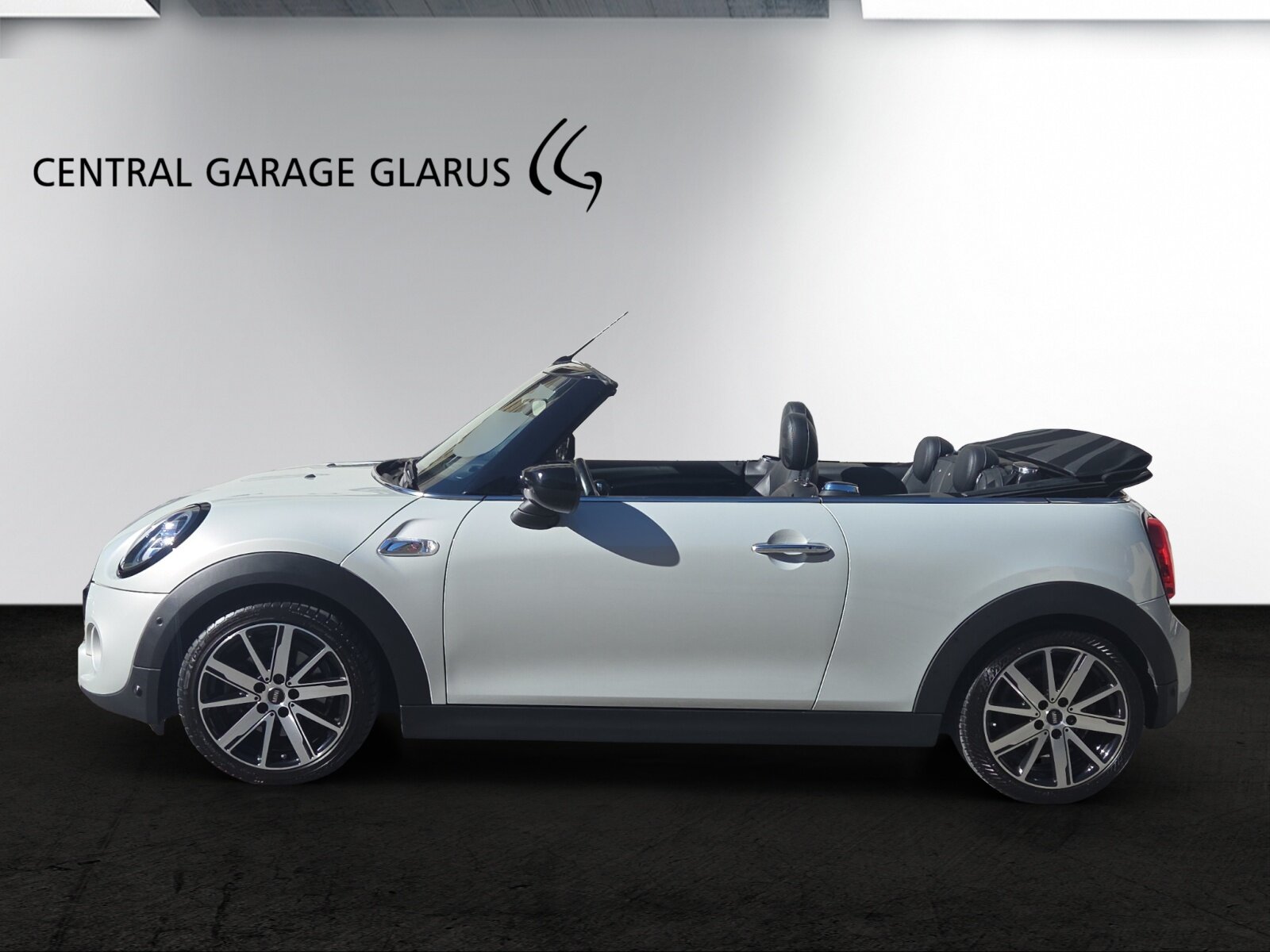 MINI Cooper S Cabriolet DKG, Essence, Occasion / Utilisé, Automatique - 7