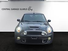 MINI Cooper S Cabriolet Steptronic, Essence, Occasion / Utilisé, Automatique - 2