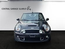 MINI Cooper S Cabriolet Steptronic, Essence, Occasion / Utilisé, Automatique - 3
