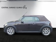 MINI Cooper S Cabriolet Steptronic, Essence, Occasion / Utilisé, Automatique - 4