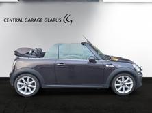 MINI Cooper S Cabriolet Steptronic, Essence, Occasion / Utilisé, Automatique - 5